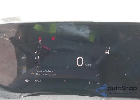 2024 Buick Envista Preferred Fwd из США, поврежденный, VIN KL47LAE26RB087436